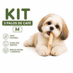 palos de cafe m kit