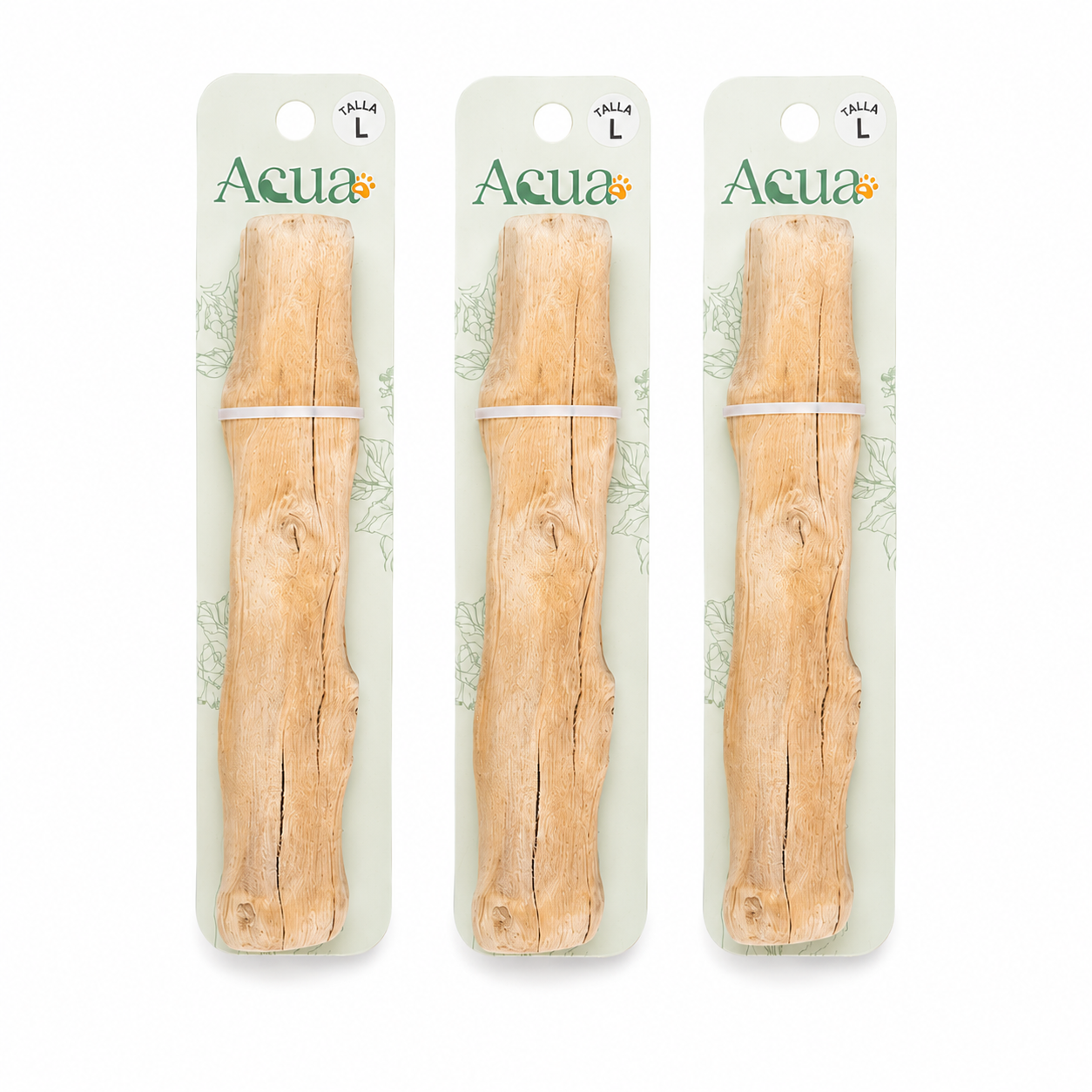 palos de cafe mordedor perros natural talla l palos de cafe mordedor perros natural talla l